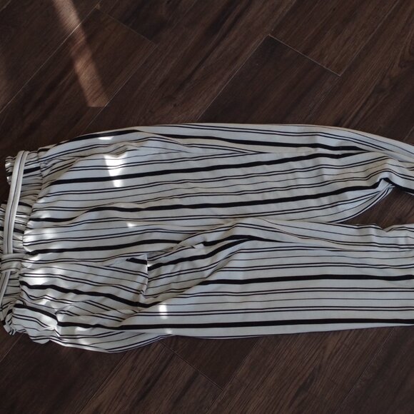 Cute Striped Girls Pants By UKids - Picture 3 of 8